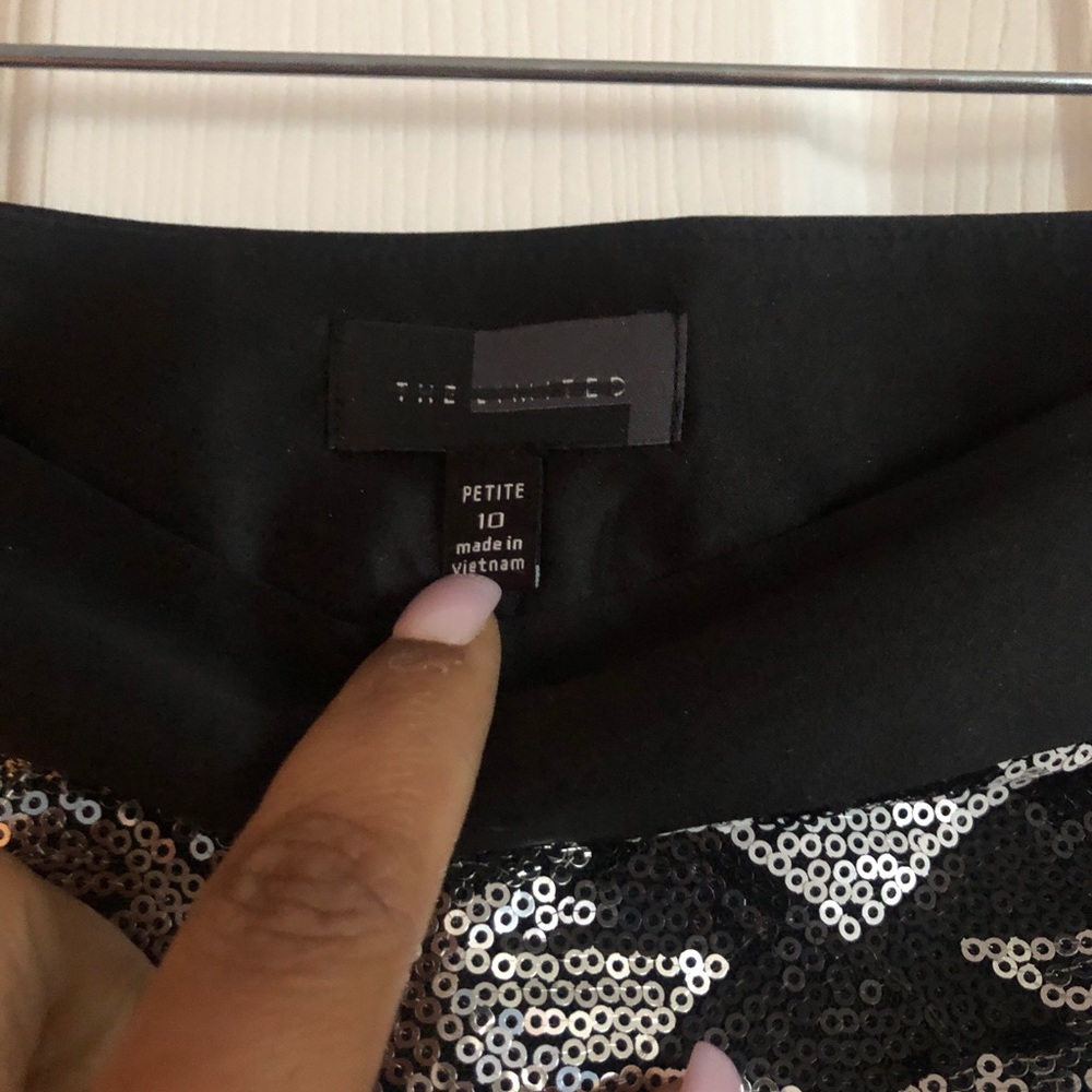 The Limited sequin skirt - Picture 4 of 5